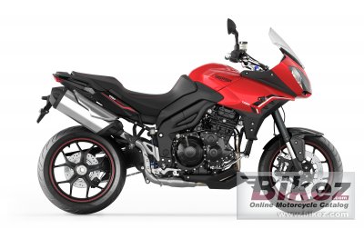 2014 Triumph Tiger Sport