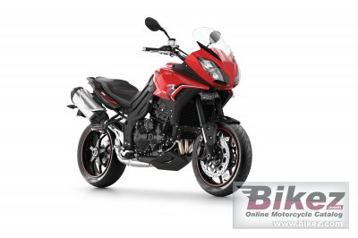 2014 Triumph Tiger Sport