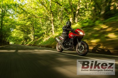 2014 Triumph Tiger Sport