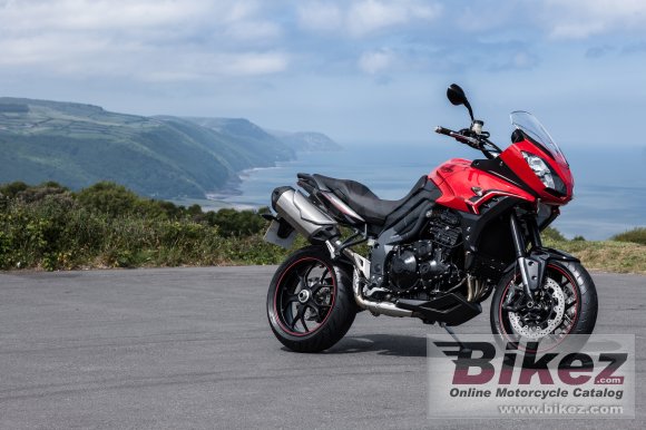 2014 Triumph Tiger Sport