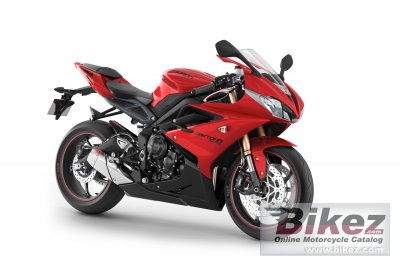 14 Triumph Daytona 675 Specifications And Pictures