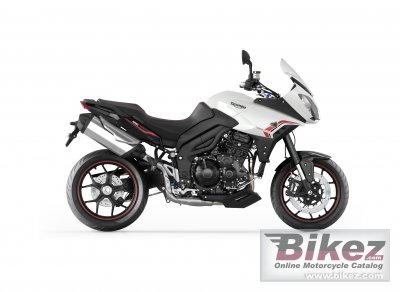 2014 Triumph Tiger Sport