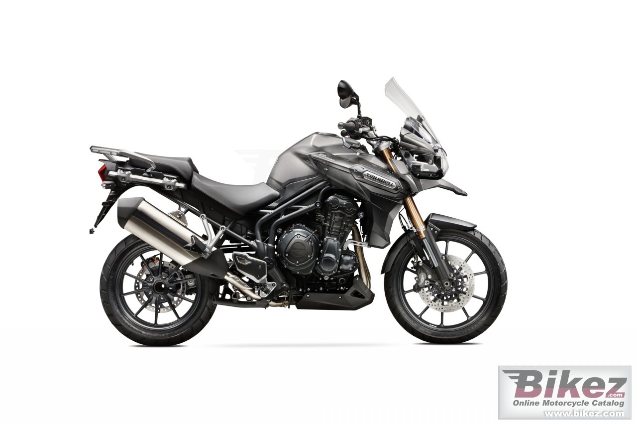 Triumph Tiger Explorer