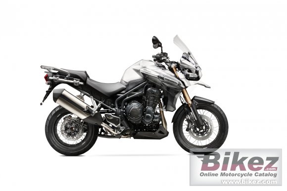 2015 Triumph Tiger Explorer