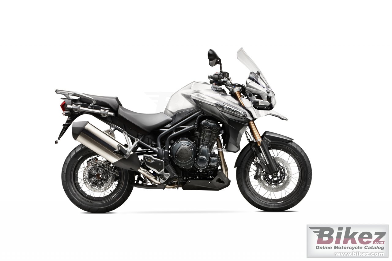 Triumph Tiger Explorer