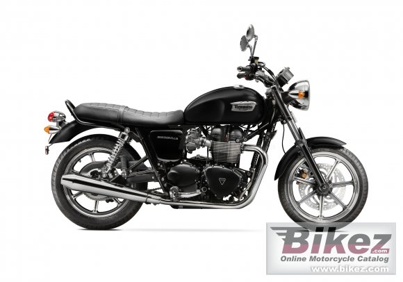 2015 Triumph Bonneville