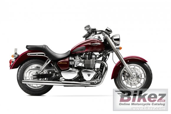 2015 Triumph America