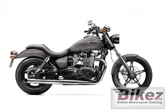 2015 Triumph Speedmaster