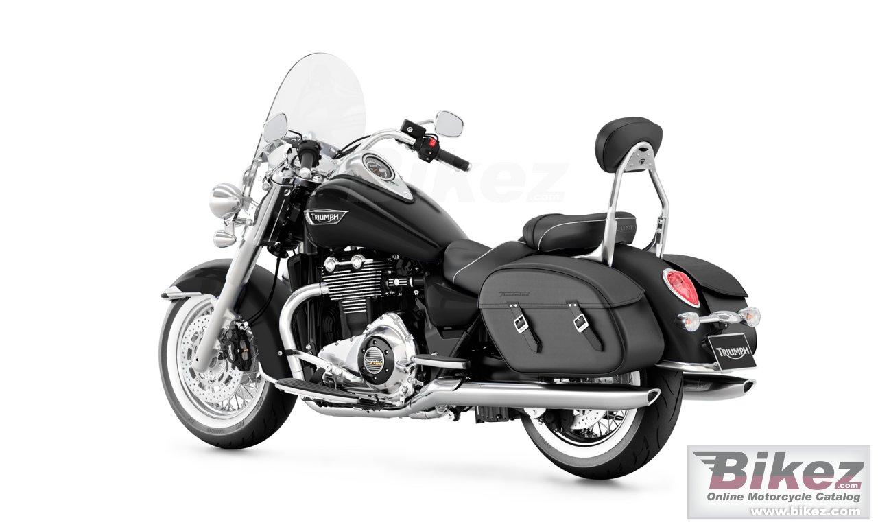 Triumph Thunderbird LT ABS