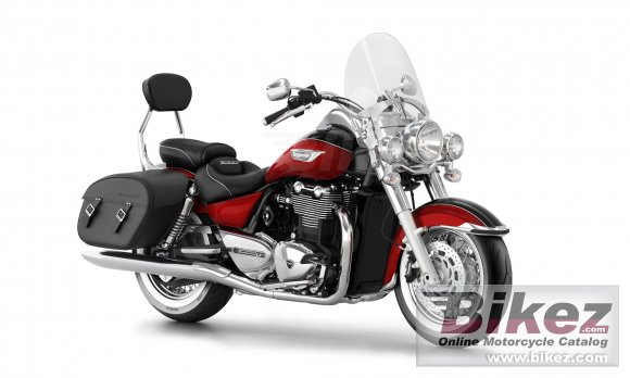 2015 Triumph Thunderbird LT ABS