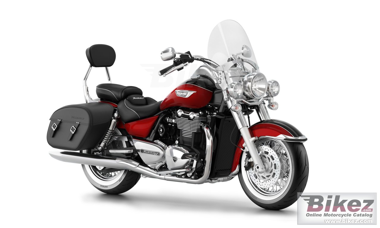 Triumph Thunderbird LT ABS