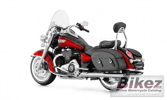 2015 Triumph Thunderbird LT ABS