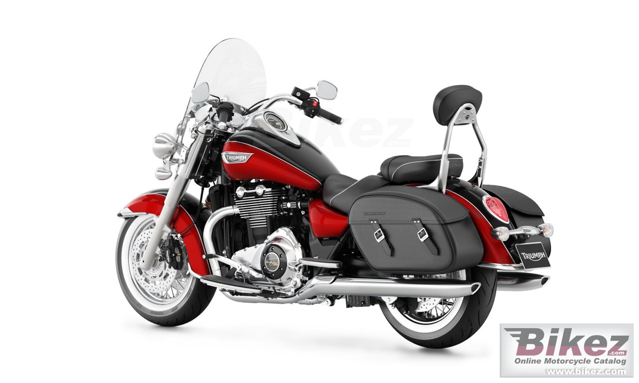 Triumph Thunderbird LT ABS