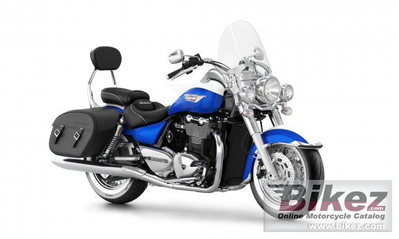 2015 Triumph Thunderbird LT ABS