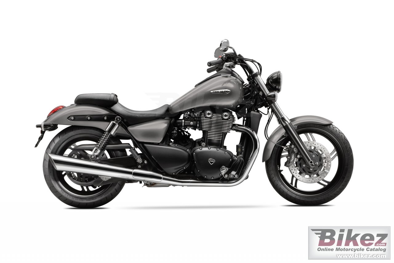 Triumph Thunderbird Storm ABS