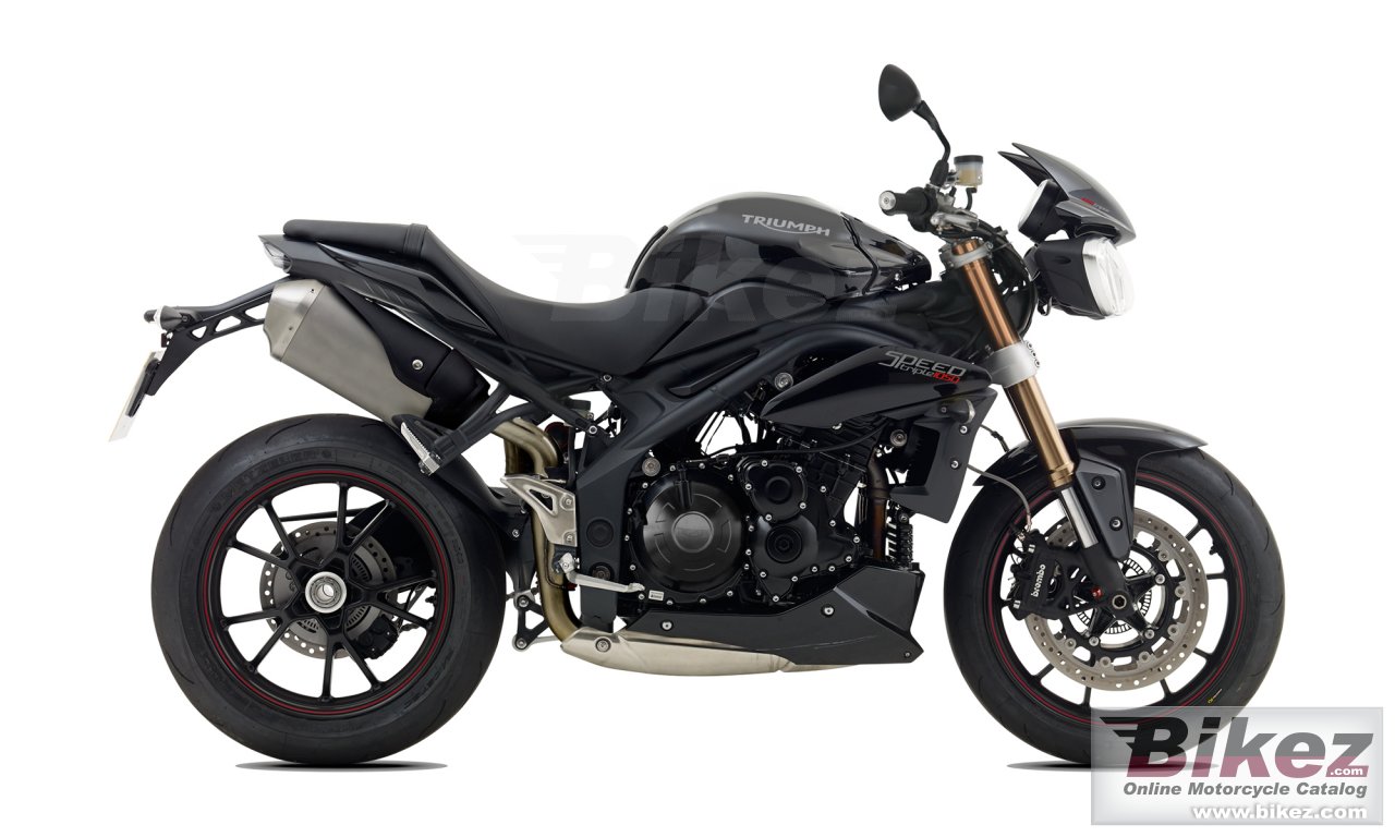 Triumph Speed Triple ABS