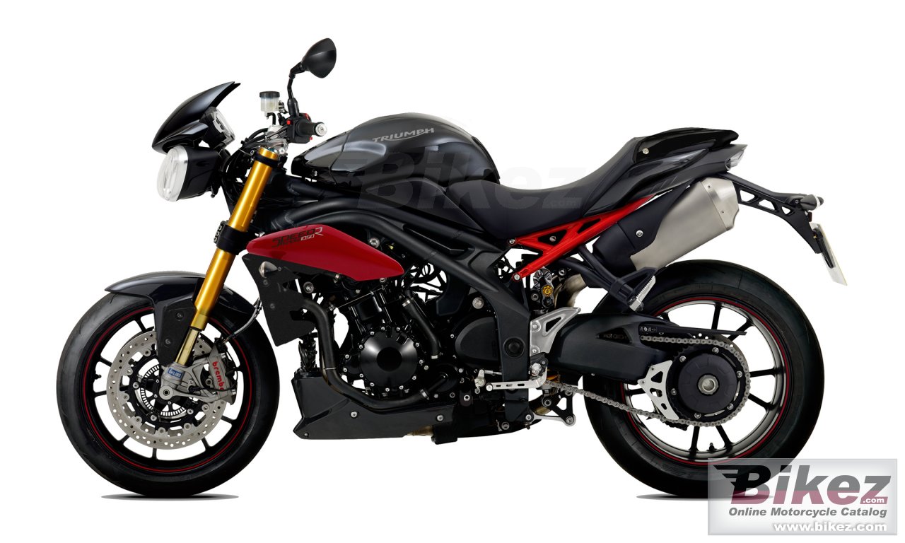 Triumph Speed Triple R ABS