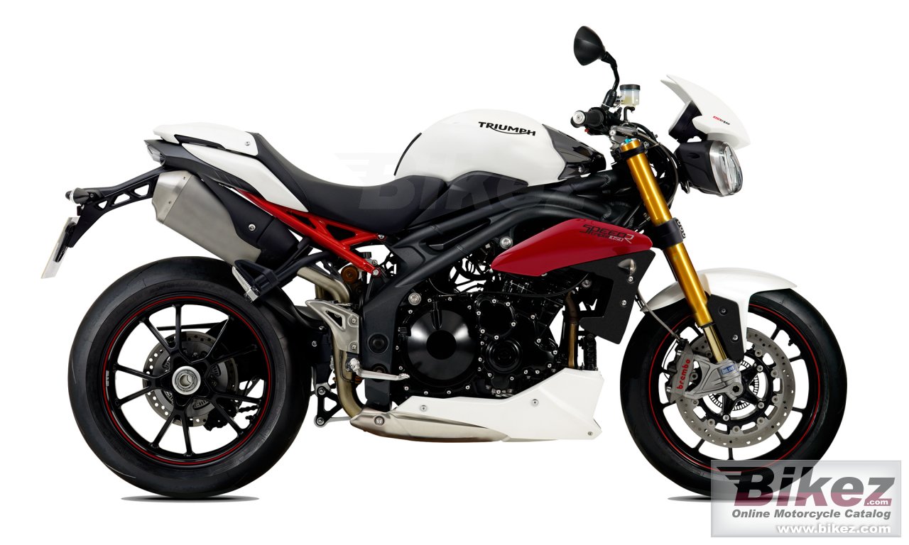 Triumph Speed Triple R ABS