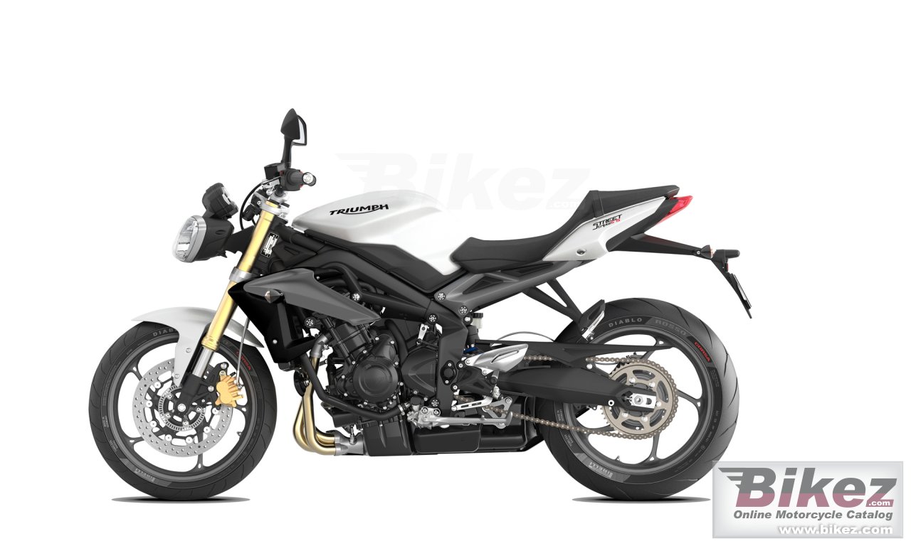 Triumph Street Triple ABS