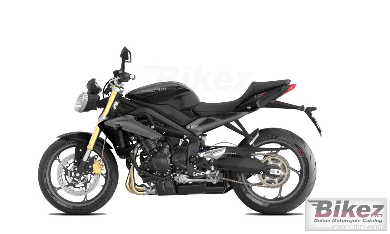 Triumph Street Triple ABS