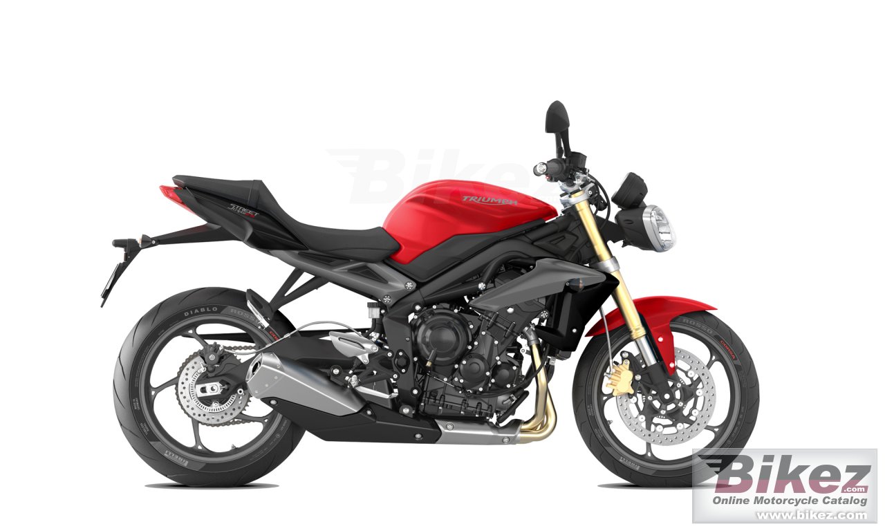 Triumph Street Triple ABS