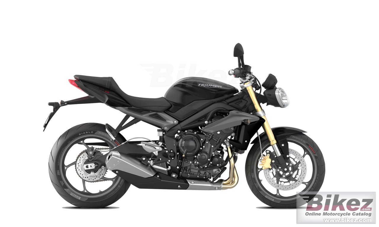 Triumph Street Triple ABS