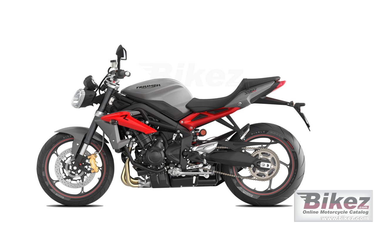 Triumph Street Triple R ABS