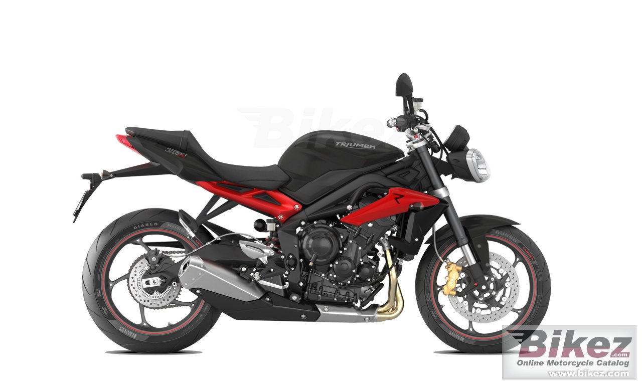 Triumph Street Triple R ABS