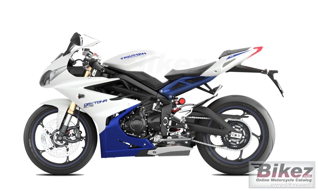 Triumph Daytona 675