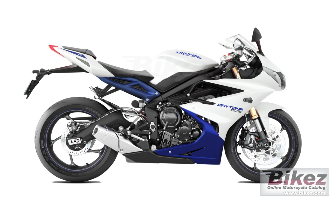 Triumph Daytona 675