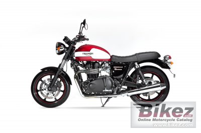 2015 Triumph Bonneville Newchurch