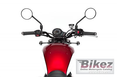 2015 Triumph Bonneville Newchurch