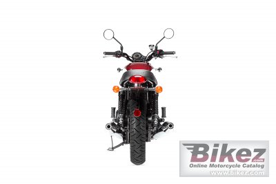 2015 Triumph Bonneville Newchurch