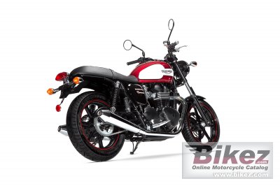 2015 Triumph Bonneville Newchurch