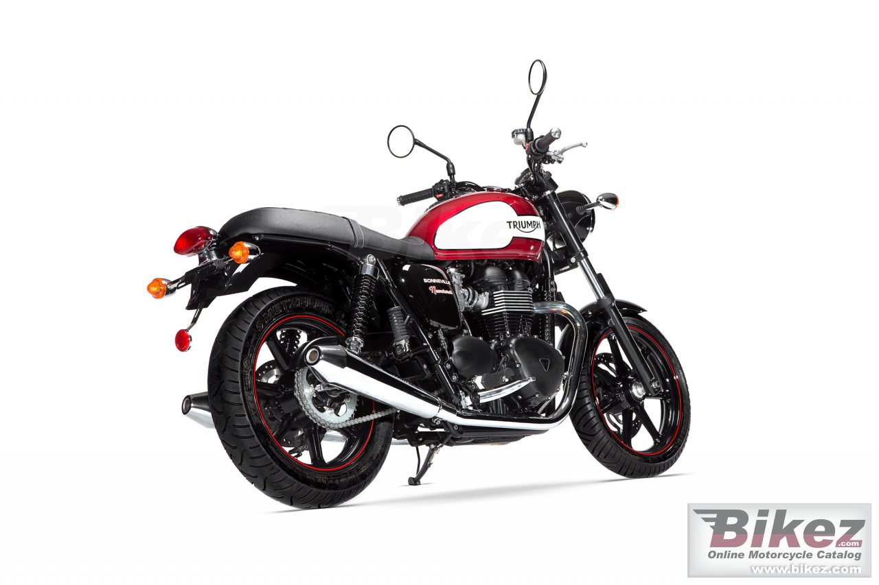 Triumph Bonneville Newchurch