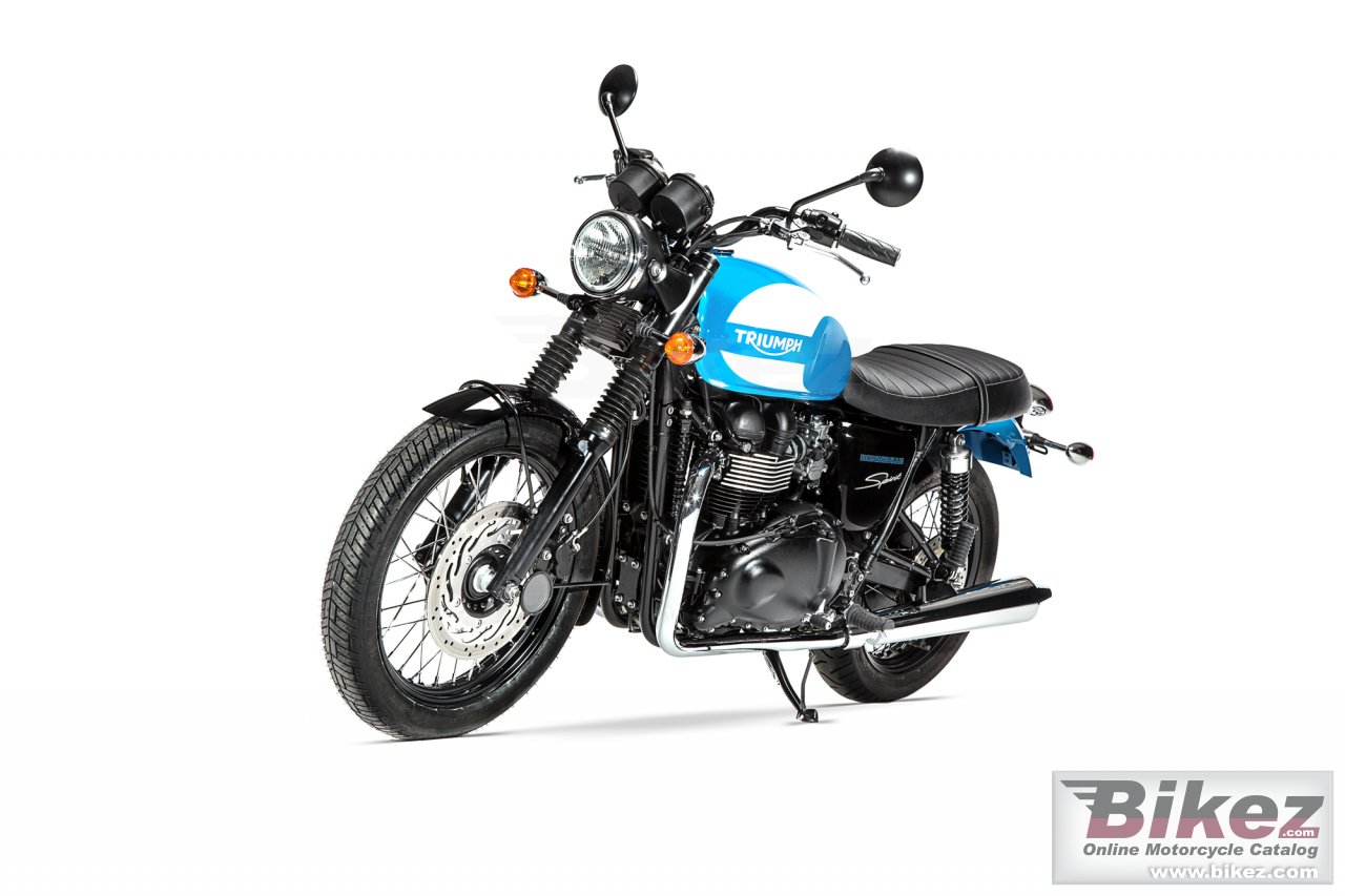 Triumph Bonneville Spirit