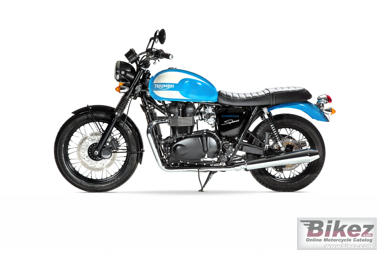 Triumph Bonneville Spirit