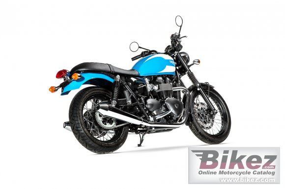 2015 Triumph Bonneville Spirit