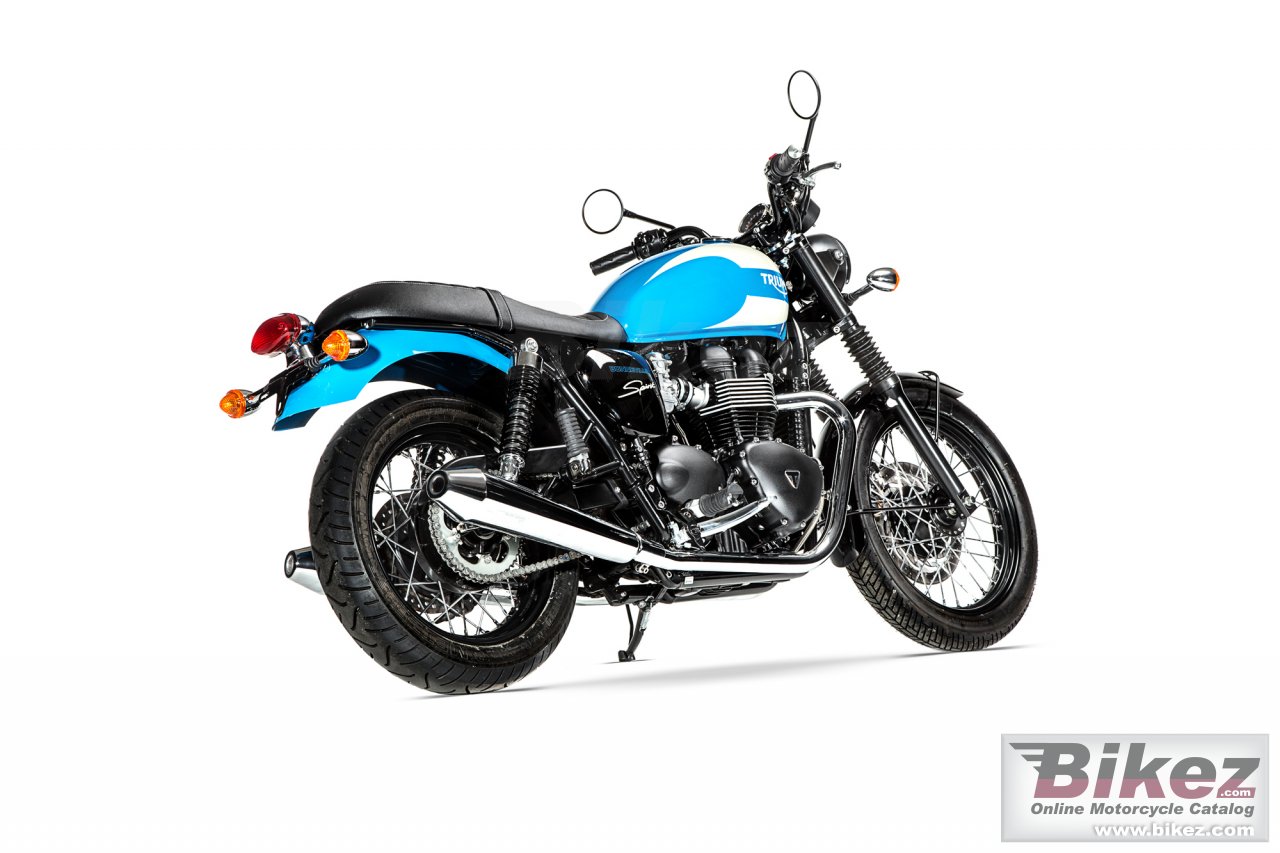 Triumph Bonneville Spirit