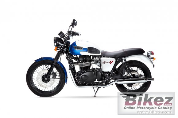 2015 Triumph Bonneville T214