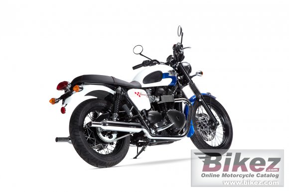 2015 Triumph Bonneville T214