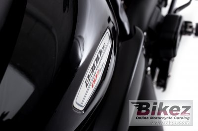 2015 Triumph Rocket X