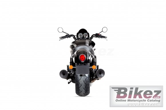 2015 Triumph Rocket X