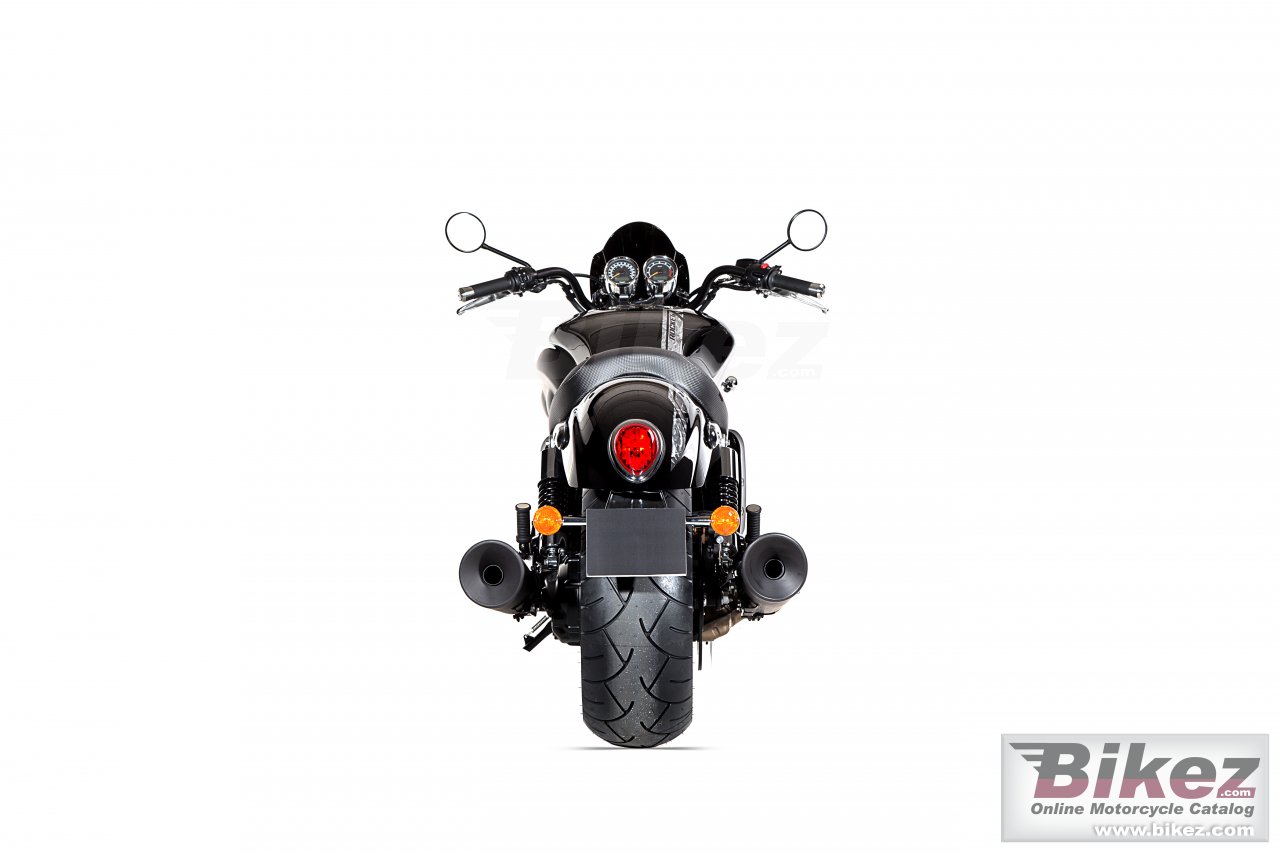 Triumph Rocket X