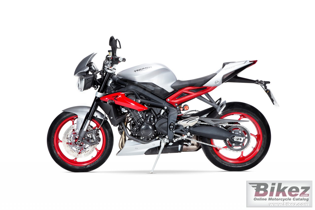 Triumph Street Triple Rx