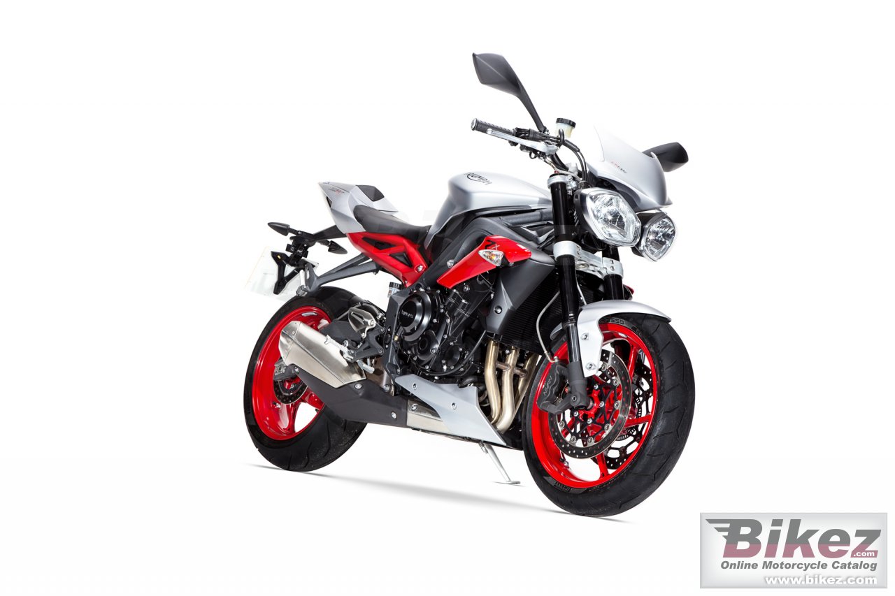 Triumph Street Triple Rx