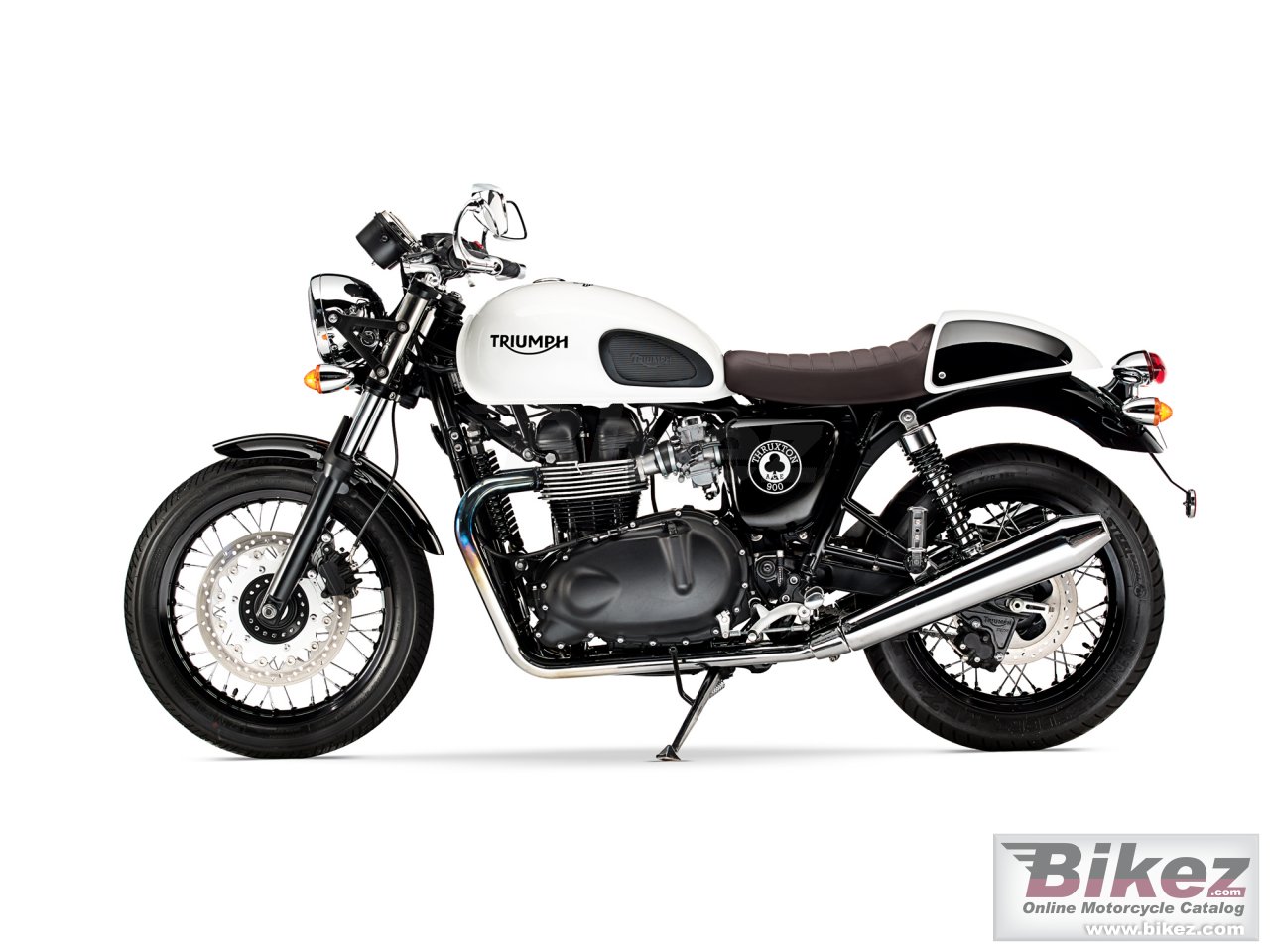 Triumph Thruxton Ace