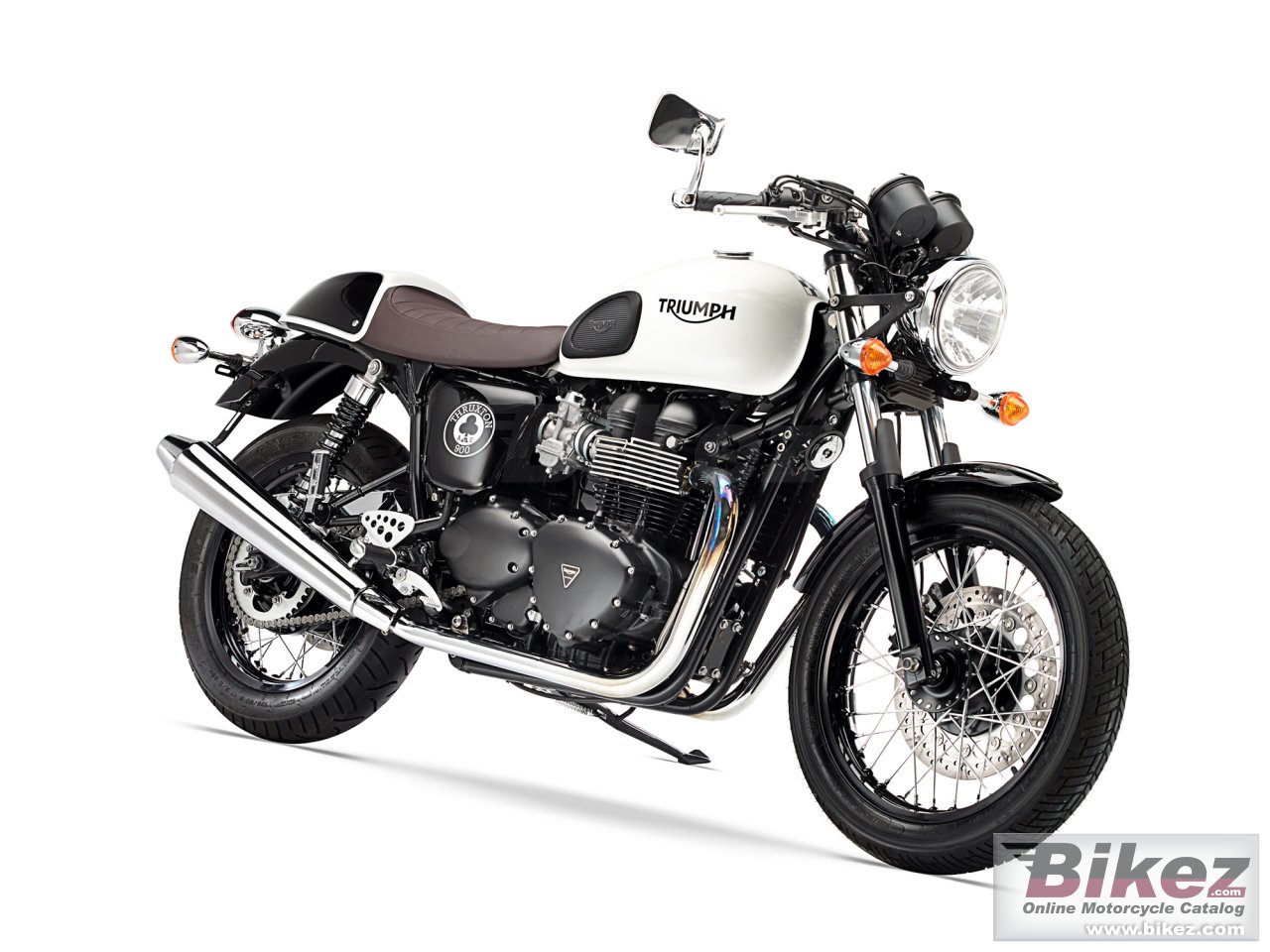 Triumph Thruxton Ace