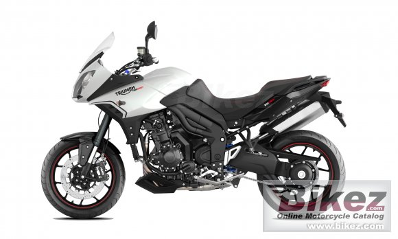 2015 Triumph Tiger Sport