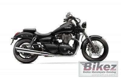 2015 Triumph Thunderbird Storm ABS